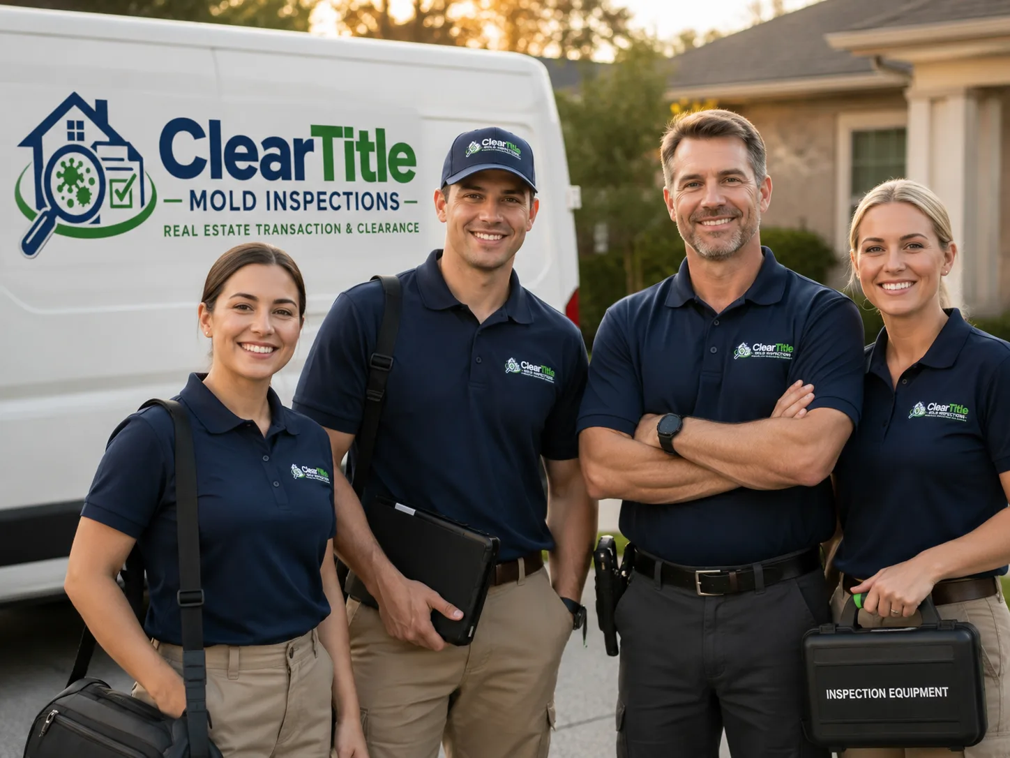 Mold Inspection For Home Sale company in Herrick, SD